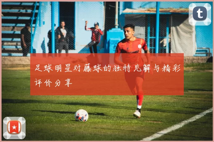 足球明星对藤球的独特见解与精彩评价分享