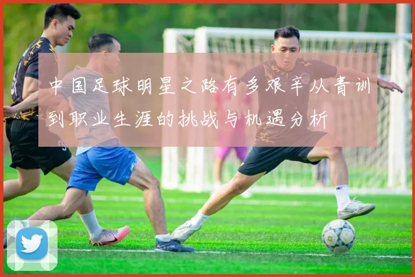 中国足球明星之路有多艰辛从青训到职业生涯的挑战与机遇分析