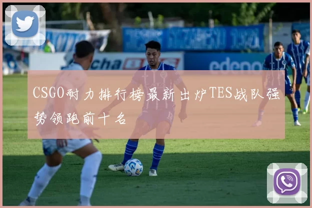 CSGO耐力排行榜最新出炉TES战队强势领跑前十名