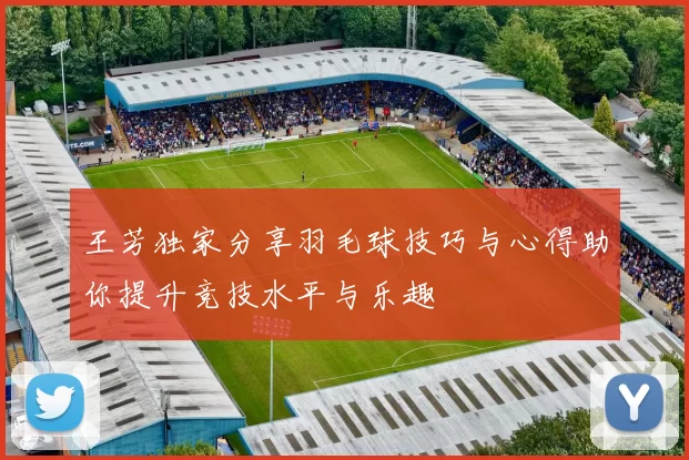 王芳独家分享羽毛球技巧与心得助你提升竞技水平与乐趣