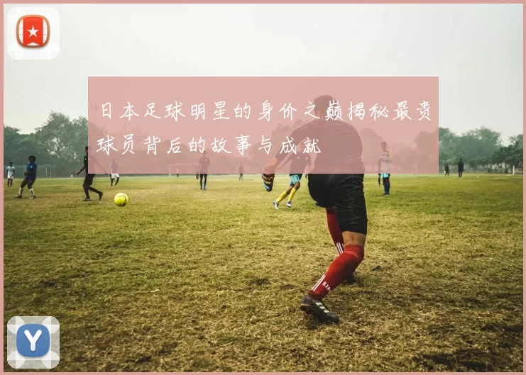 日本足球明星的身价之巅揭秘最贵球员背后的故事与成就