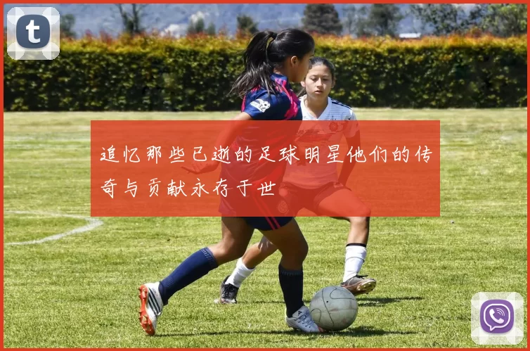 追忆那些已逝的足球明星他们的传奇与贡献永存于世