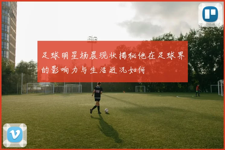 足球明星杨晨现状揭秘他在足球界的影响力与生活近况如何