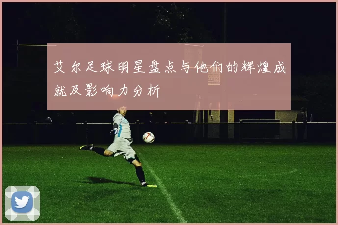 艾尔足球明星盘点与他们的辉煌成就及影响力分析
