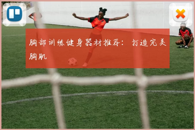 胸部训练健身器材推荐：打造完美胸肌