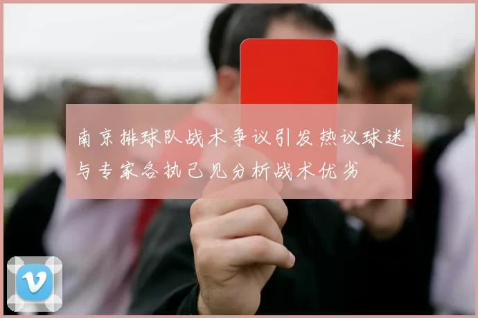 南京排球队战术争议引发热议球迷与专家各执己见分析战术优劣
